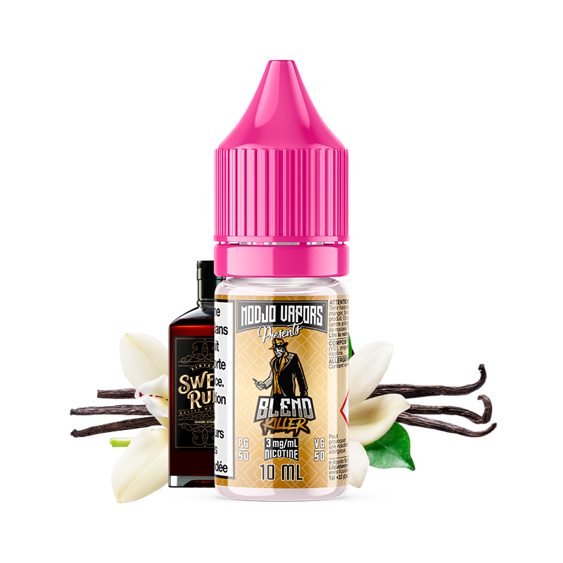 MODJO VAPORS BLEND KILLER 10ML