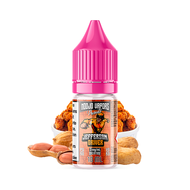 MODJO VAPORS JEFFERSON DRIVER 10ML