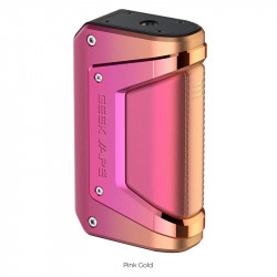 BOX  L200 GEEKVAPE PINK GOLD