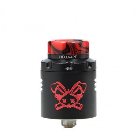 DEAD RABBIT 3 RDA RED