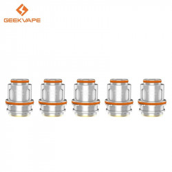 RESISTANCES GEEKVAPE Z