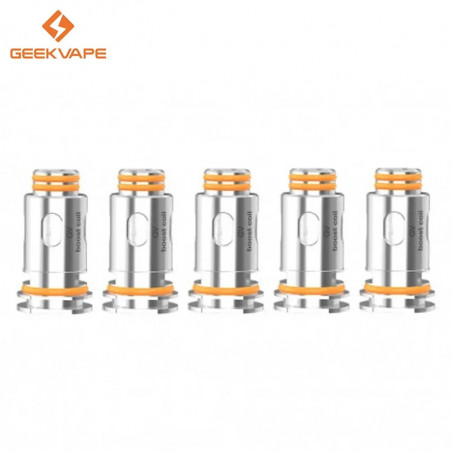 RESISTANCES GEEKVAPE B