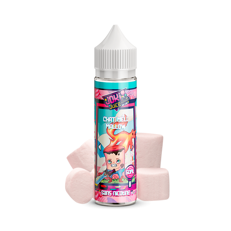 JOKIJUICE CHAT MELI MALLOW 50ML