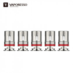 RESISTANCES VAPORESSO GTX