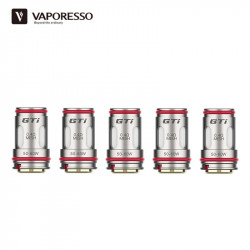 RESISTANCES VAPORESSO GTI