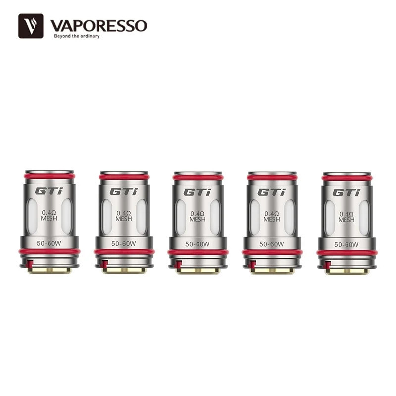 RESISTANCES VAPORESSO GTI