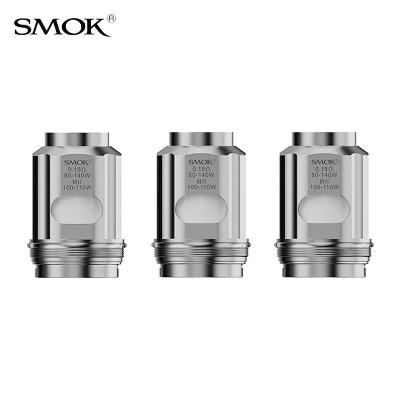 RESISTANCE SMOK TFV18 MESHED 0.15 OHM