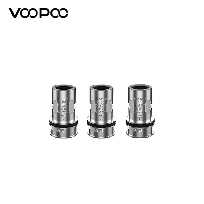 RESISTANCE VOOPOO TPP DM2 0.20 OHM