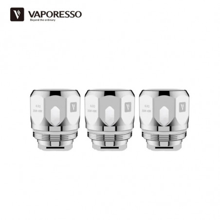 RESISTANCES VAPORESSO GT CORE