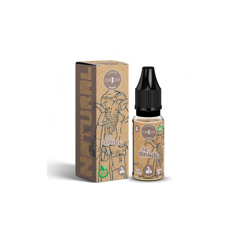 CURIEUX DRUIDE 10ML