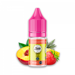 TASTY ANANAS PECHE FRAISE 10ML