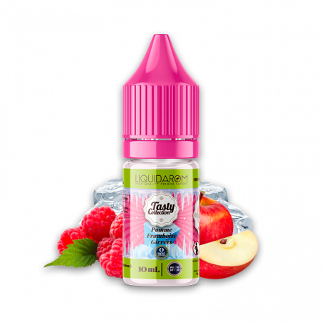 TASTY POMME FRAMBOISE GIVREES 10ML