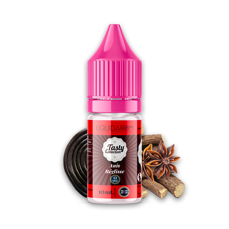 TASTY ANIS REGLISSE 10ML