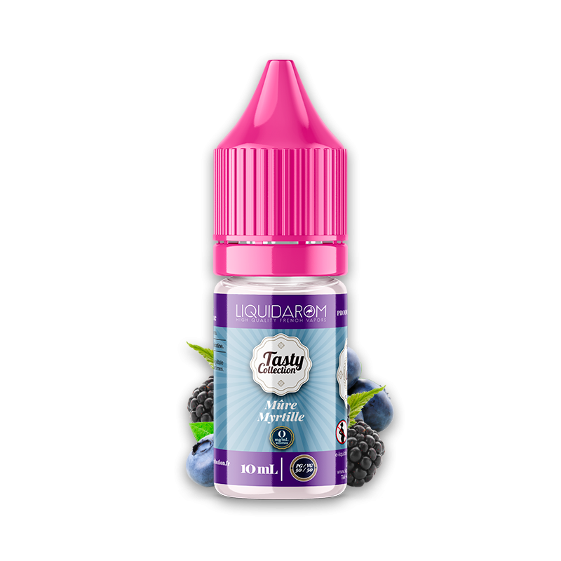 TASTY MURE MYRTILLE  10ML