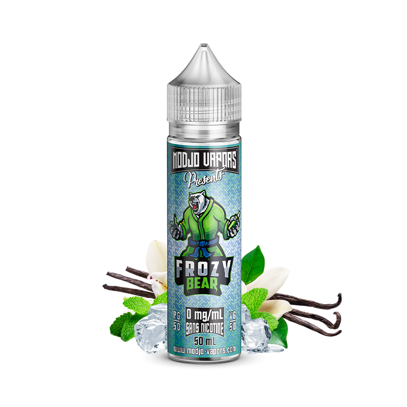 MODJO VAPORS FROZY BEAR 50ML