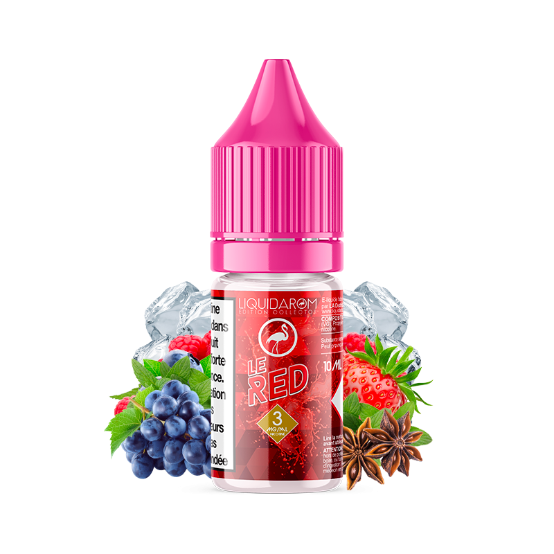 LAD LE RED 10ML