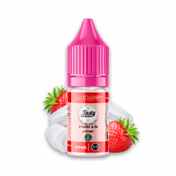 TASTY FRAISE A LA CREME  10ML