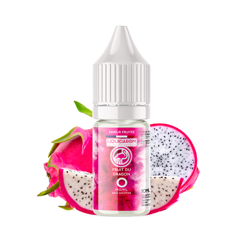 LAD FRUIT DU DRAGON 10ML