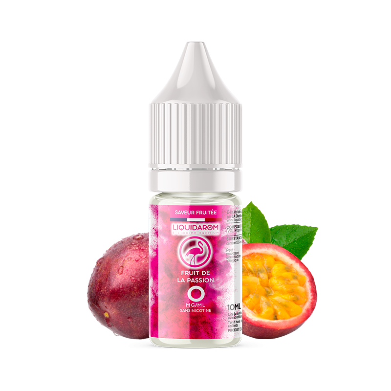 LAD FRUIT DE LA PASSION 10ML