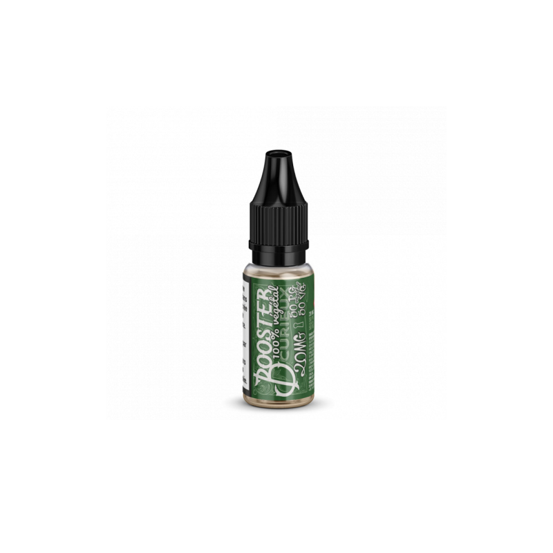 BOOSTER 100% VEGETAL CURIEUX 10ML