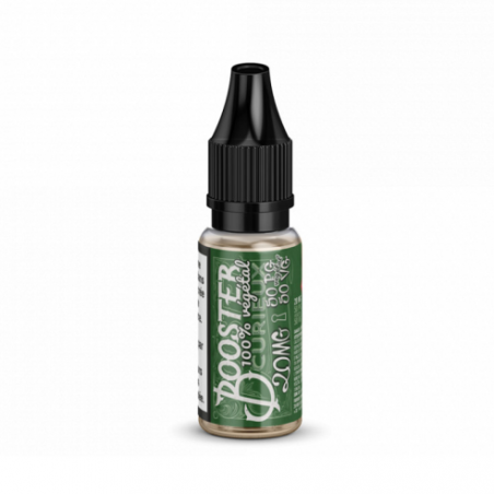 BOOSTER 100% VEGETAL CURIEUX 10ML