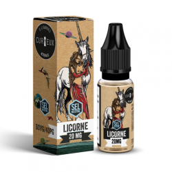 CURIEUX SEL LICORNE 10ML