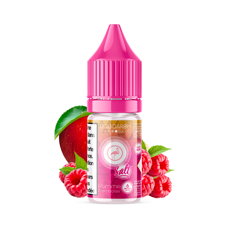 SE LAD POMME FRAMBOISE 10ML