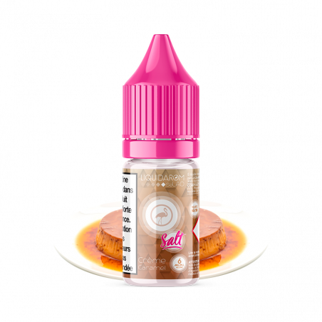 SE LAD CREME CARAMEL 10ML