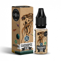 CURIEUX SEL CASSIOPEE 10ML