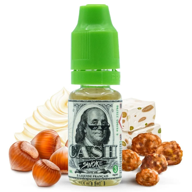 CASH SWOKE 10 ML