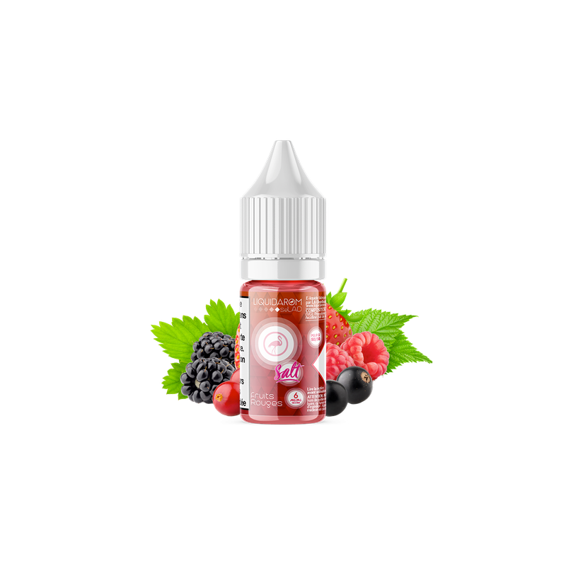 SE LAD FRUITS ROUGES 10ML