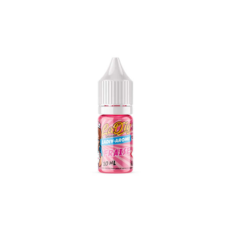 AROME LADIY FRAISE 10ML