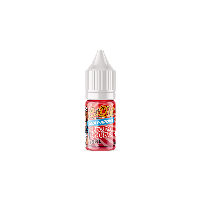 AROME LADIY FRUITS ROUGES 10ML