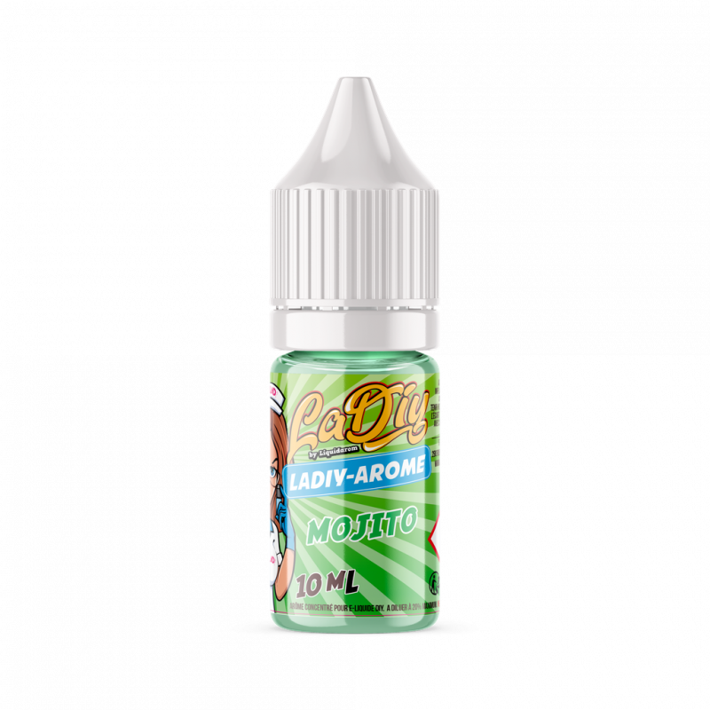 AROME LADIY MOJITO 10ML