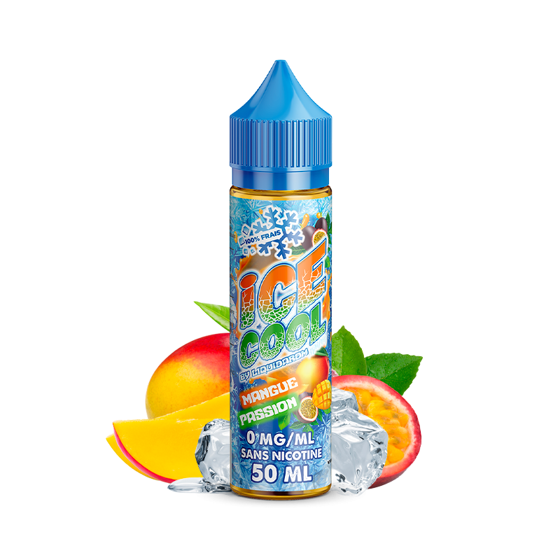 ICE COOL MANGUE PASSION 50ML