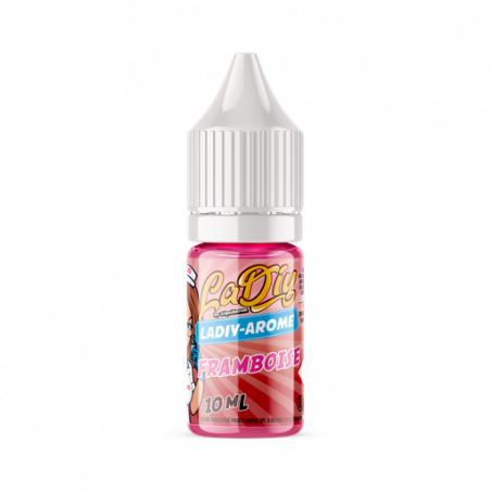 AROME LADIY FRAMBOISE 10ML