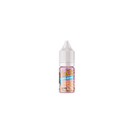 AROME LADIY FEUILLETE FRAMBOISE 10ML