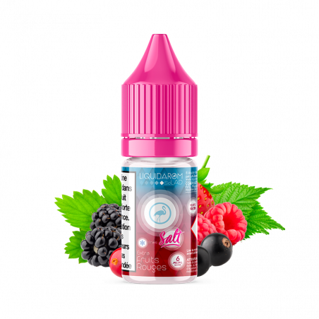 SE LAD EXTRA FRUITS ROUGES 10ML