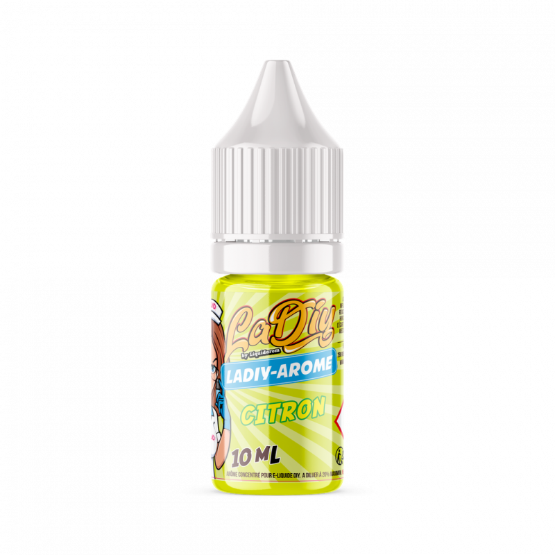 AROME LADIY CITRON 10ML