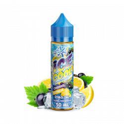 ICE COOL CASSIS CITRON 50ML