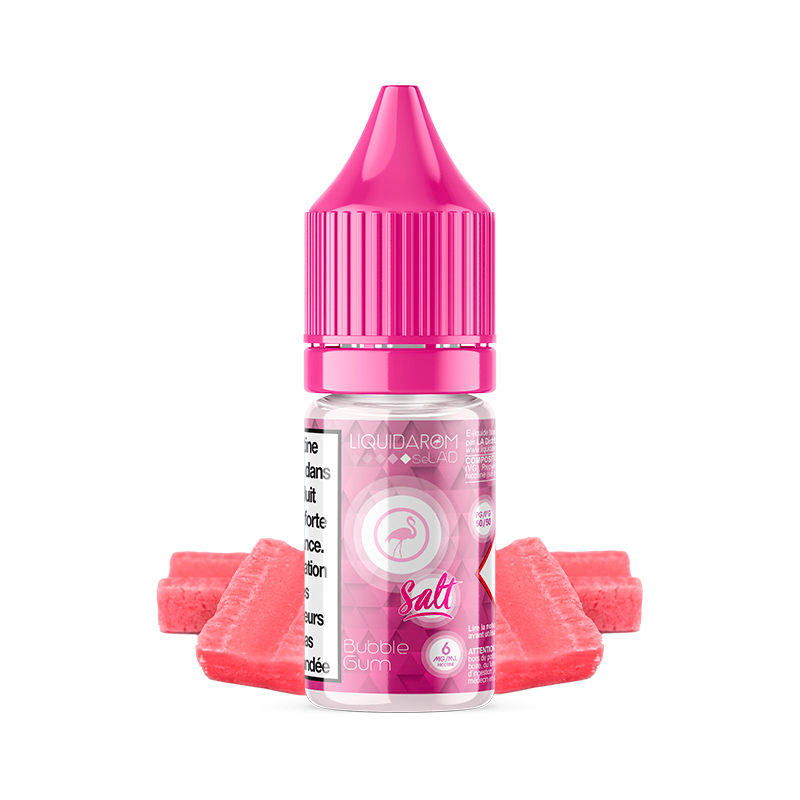 SE LAD BUBBLE GUM 10ML