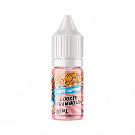 AROME LADIY COOKIE FRAMBOISE 10ML