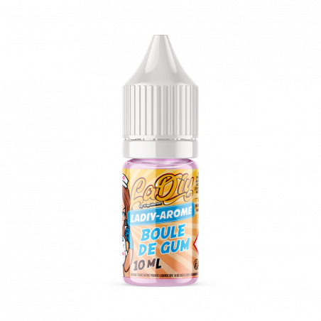 AROME LADIY BOULE DE GUM 10ML