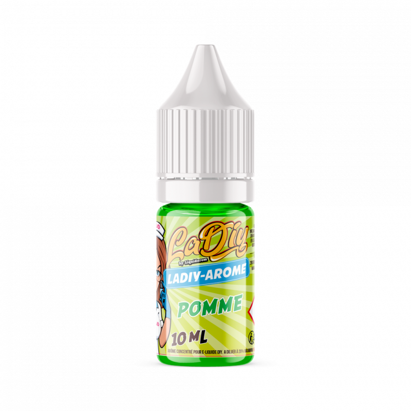 AROME LADIY POMME 10ML