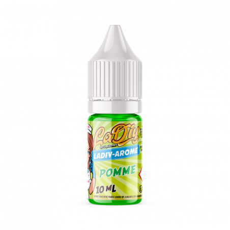 AROME LADIY POMME 10ML