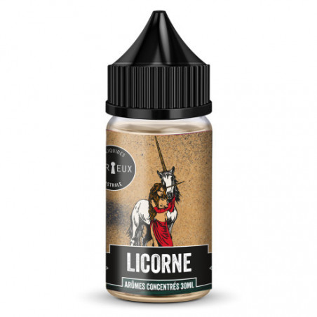 CONCENTRE CURIEUX LICORNE 30ML