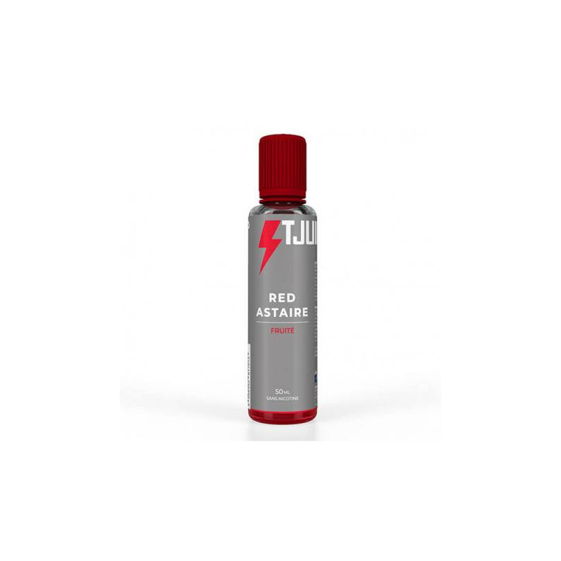 T-JUICE RED ASTAIRE 50ML