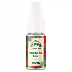 BOOSTER CBD 2000 GREENEO