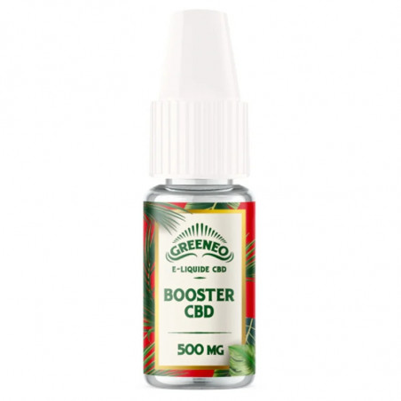 BOOSTER CBD 2000 GREENEO