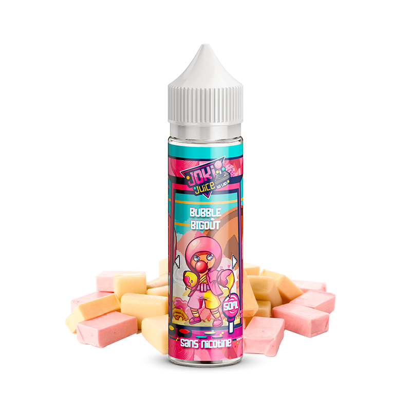 JOKIJUICE BUBBLE BIGOUT 50ML